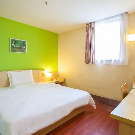 7Days Inn Changzhou Chunqiuyancheng Middle Mingxin Road Kültér fotó