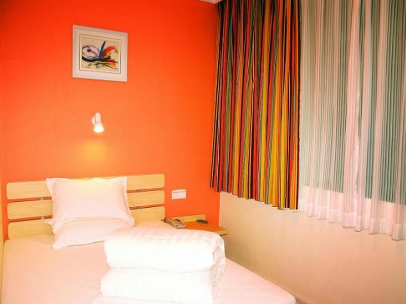 7Days Inn Changzhou Chunqiuyancheng Middle Mingxin Road Kültér fotó
