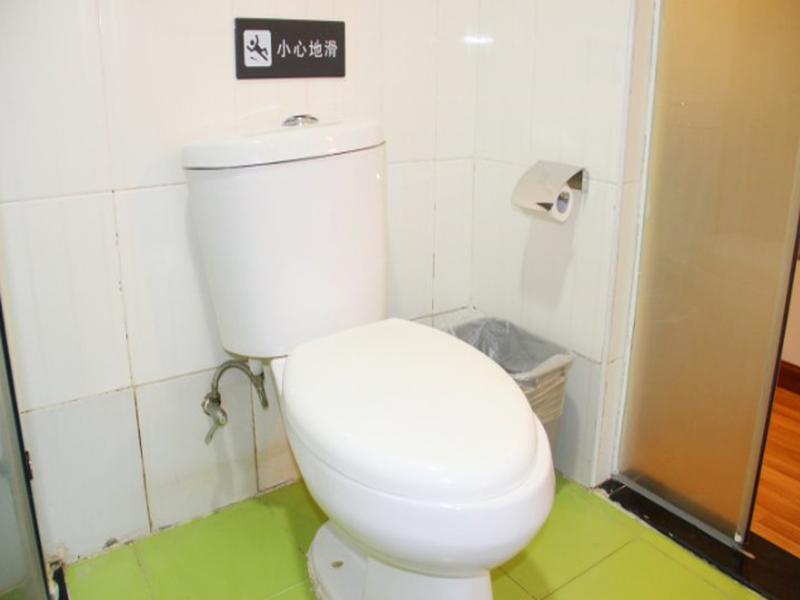 7Days Inn Changzhou Chunqiuyancheng Middle Mingxin Road Kültér fotó