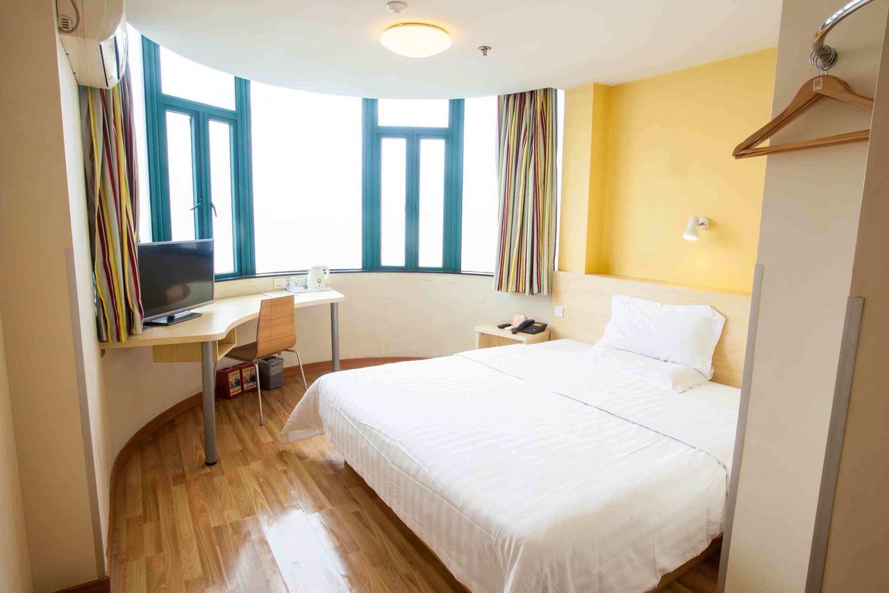 7Days Inn Changzhou Chunqiuyancheng Middle Mingxin Road Kültér fotó