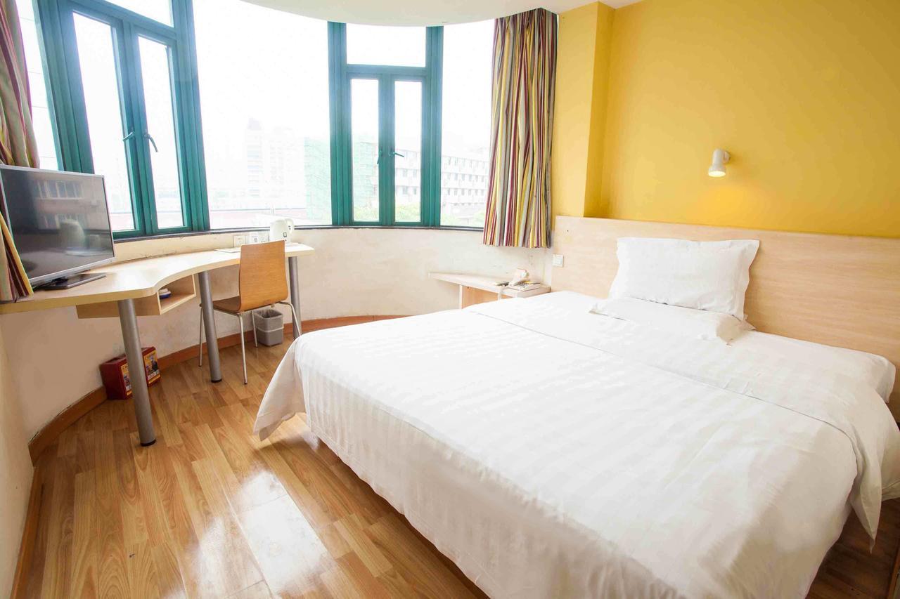 7Days Inn Changzhou Chunqiuyancheng Middle Mingxin Road Kültér fotó