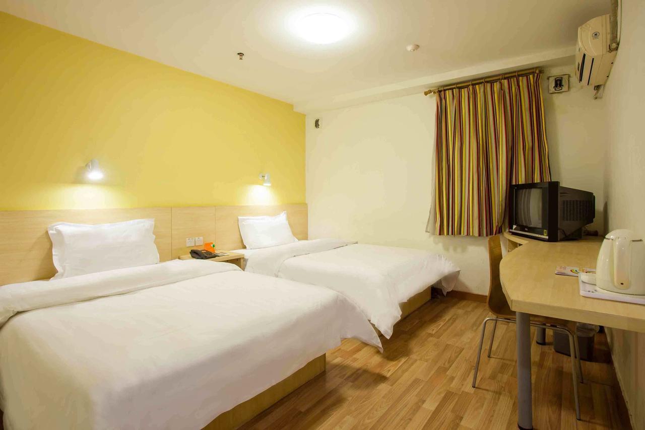 7Days Inn Changzhou Chunqiuyancheng Middle Mingxin Road Kültér fotó