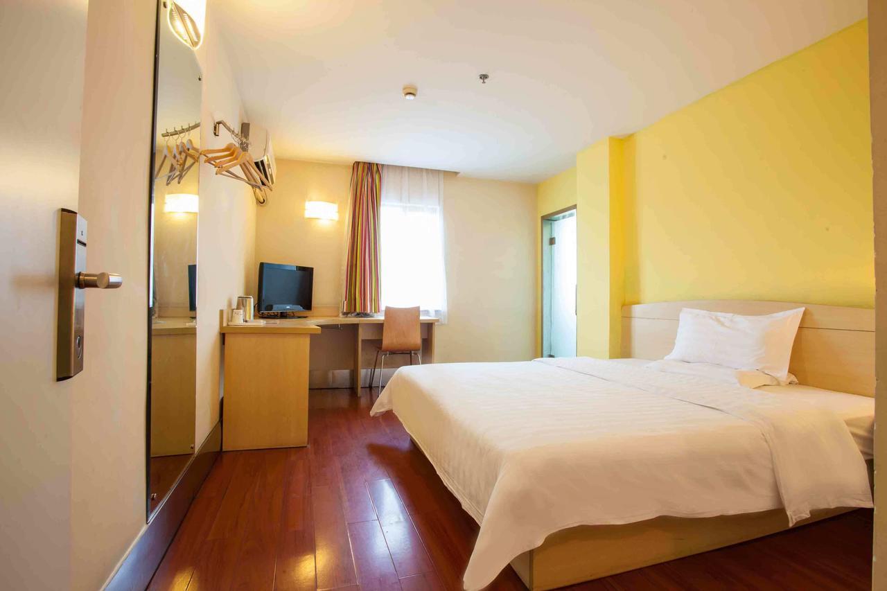 7Days Inn Changzhou Chunqiuyancheng Middle Mingxin Road Kültér fotó