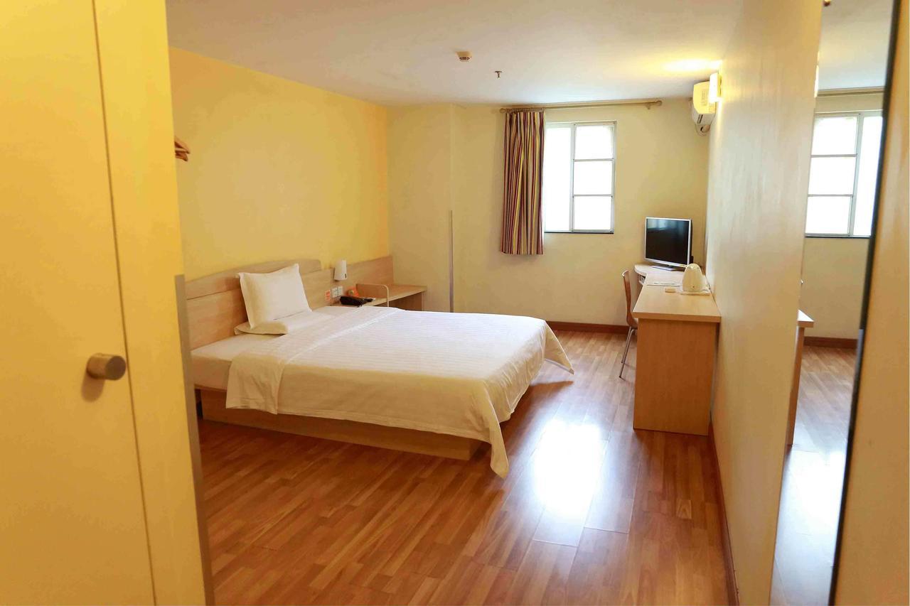 7Days Inn Changzhou Chunqiuyancheng Middle Mingxin Road Kültér fotó