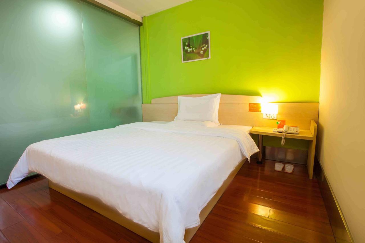 7Days Inn Changzhou Chunqiuyancheng Middle Mingxin Road Kültér fotó