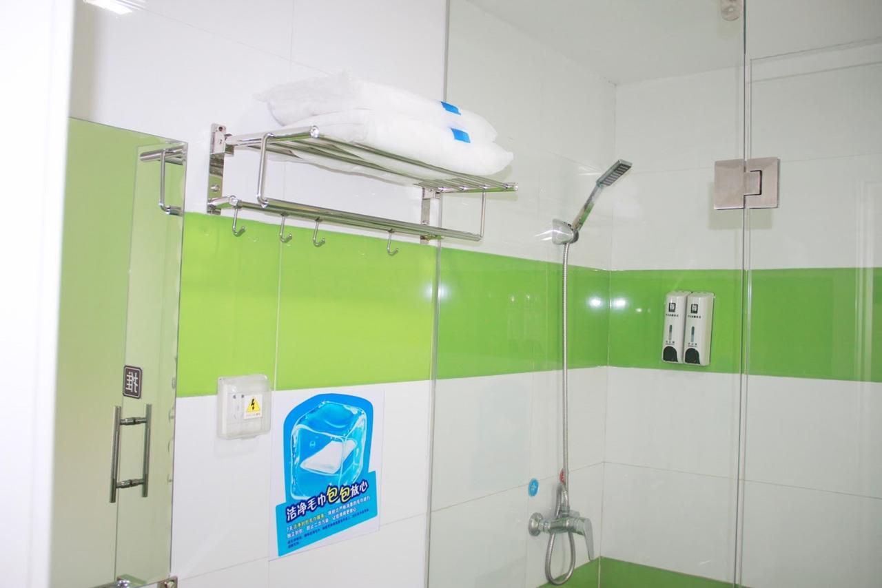 7Days Inn Changzhou Chunqiuyancheng Middle Mingxin Road Kültér fotó