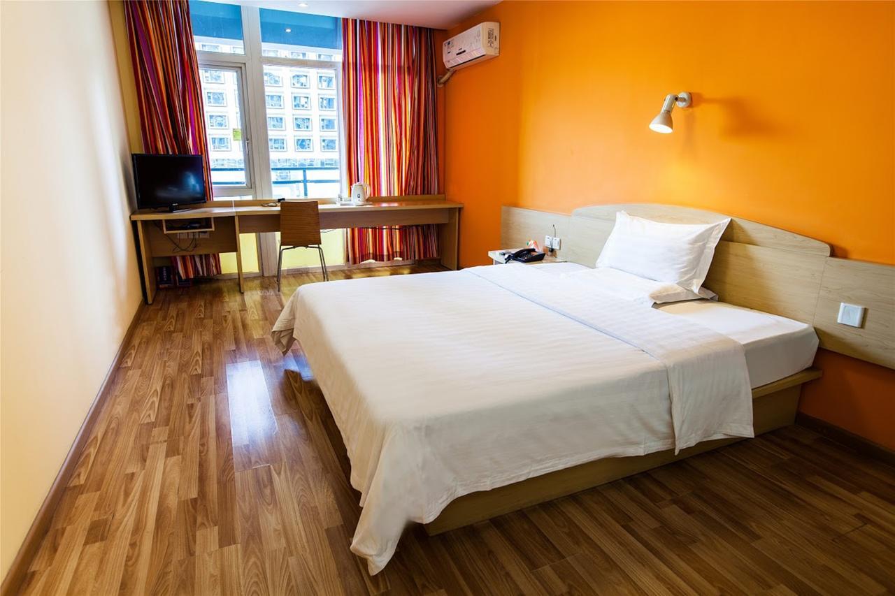 7Days Inn Changzhou Chunqiuyancheng Middle Mingxin Road Kültér fotó