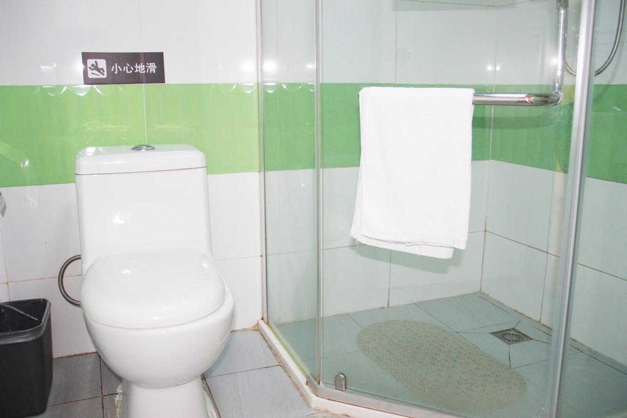 7Days Inn Changzhou Chunqiuyancheng Middle Mingxin Road Kültér fotó