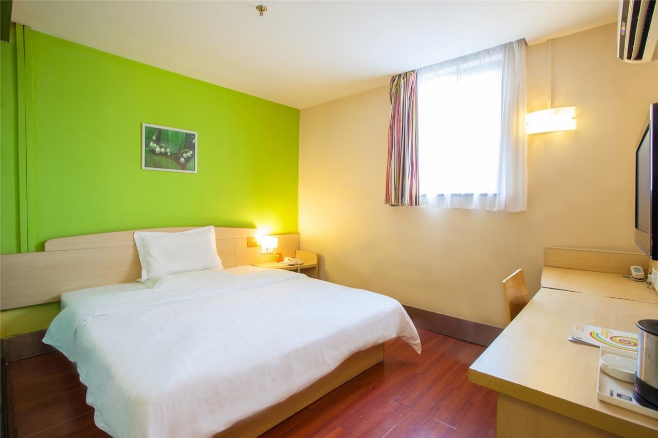 7Days Inn Changzhou Chunqiuyancheng Middle Mingxin Road Kültér fotó